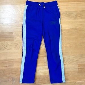 Gap Kids (Size 14-16) Fleece Lined Thermal Sweatpants with 2 pockets